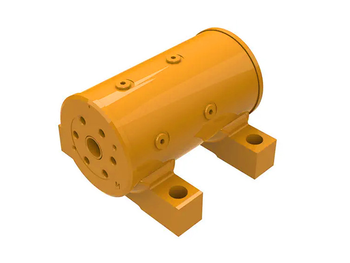 如何避免挖掘機(jī)擺動(dòng)油缸漏油